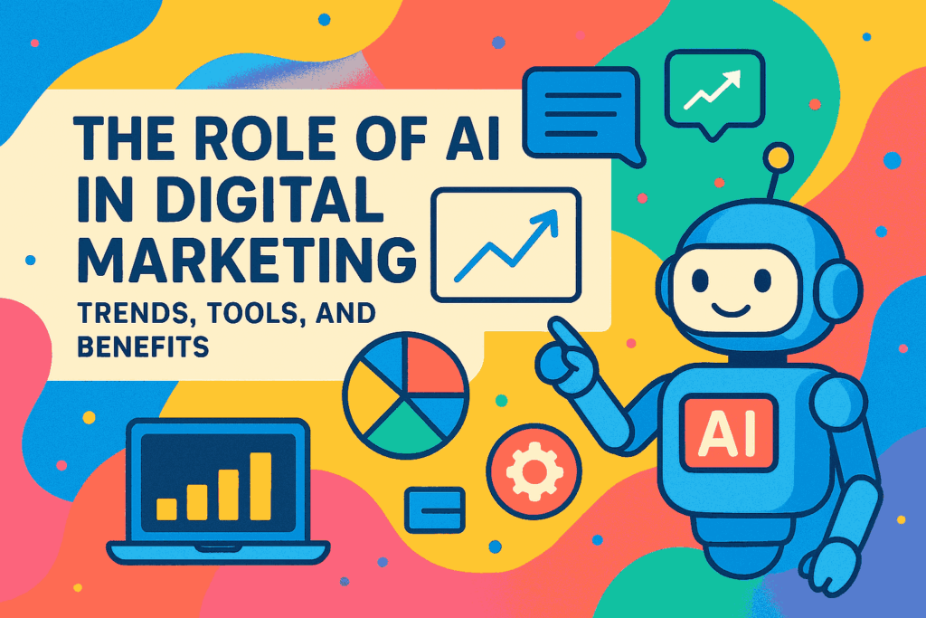 The Role of AI in Digital Marketing