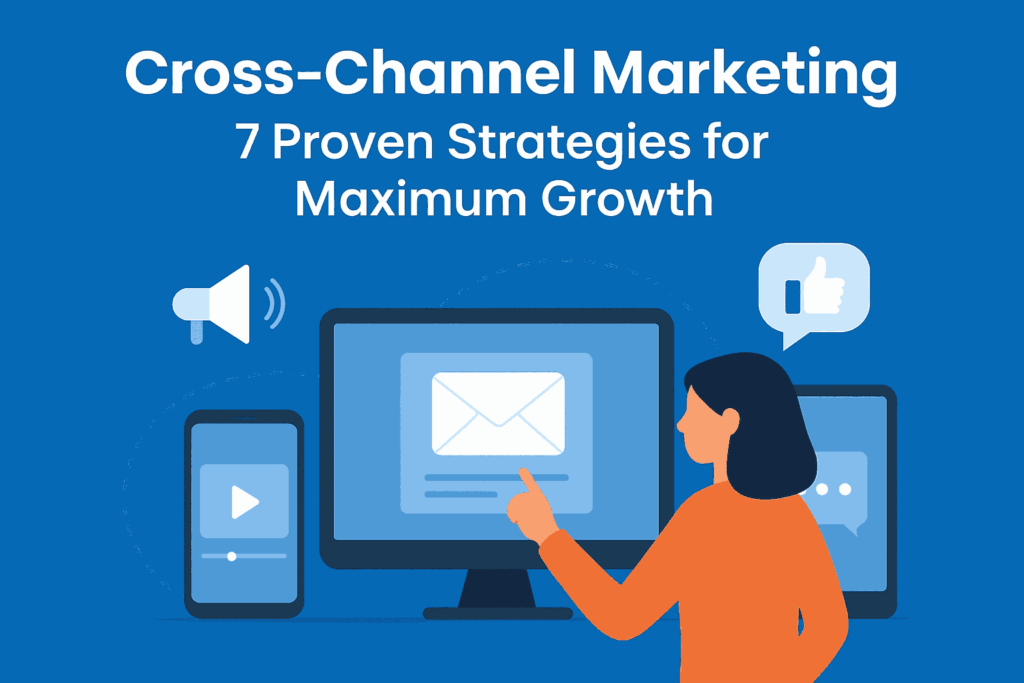 Cross-Channel Marketing: 7 Proven Strategies for Maximum Growth